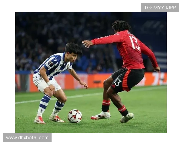 久保建英：从右路内切核心到进攻发起点的转型解析