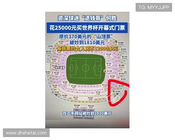 2026世界杯开幕战门票购买常见问题汇总